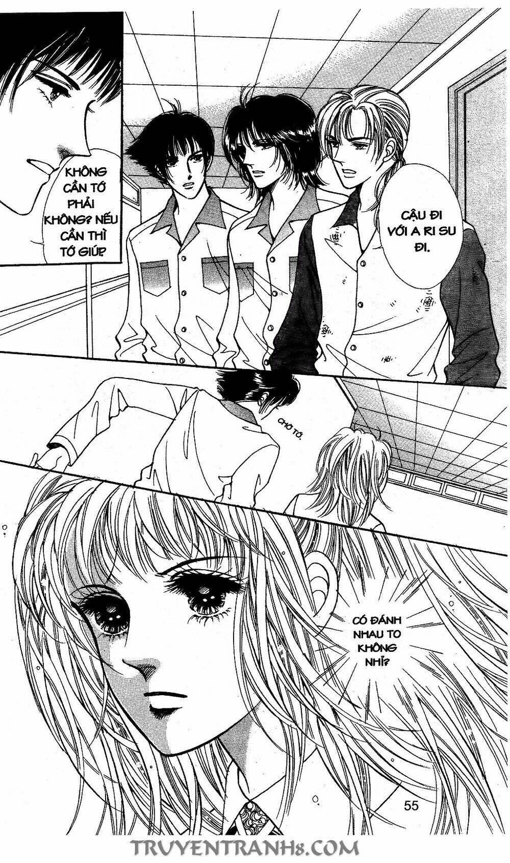 lọ lem kén rể chapter 51 6