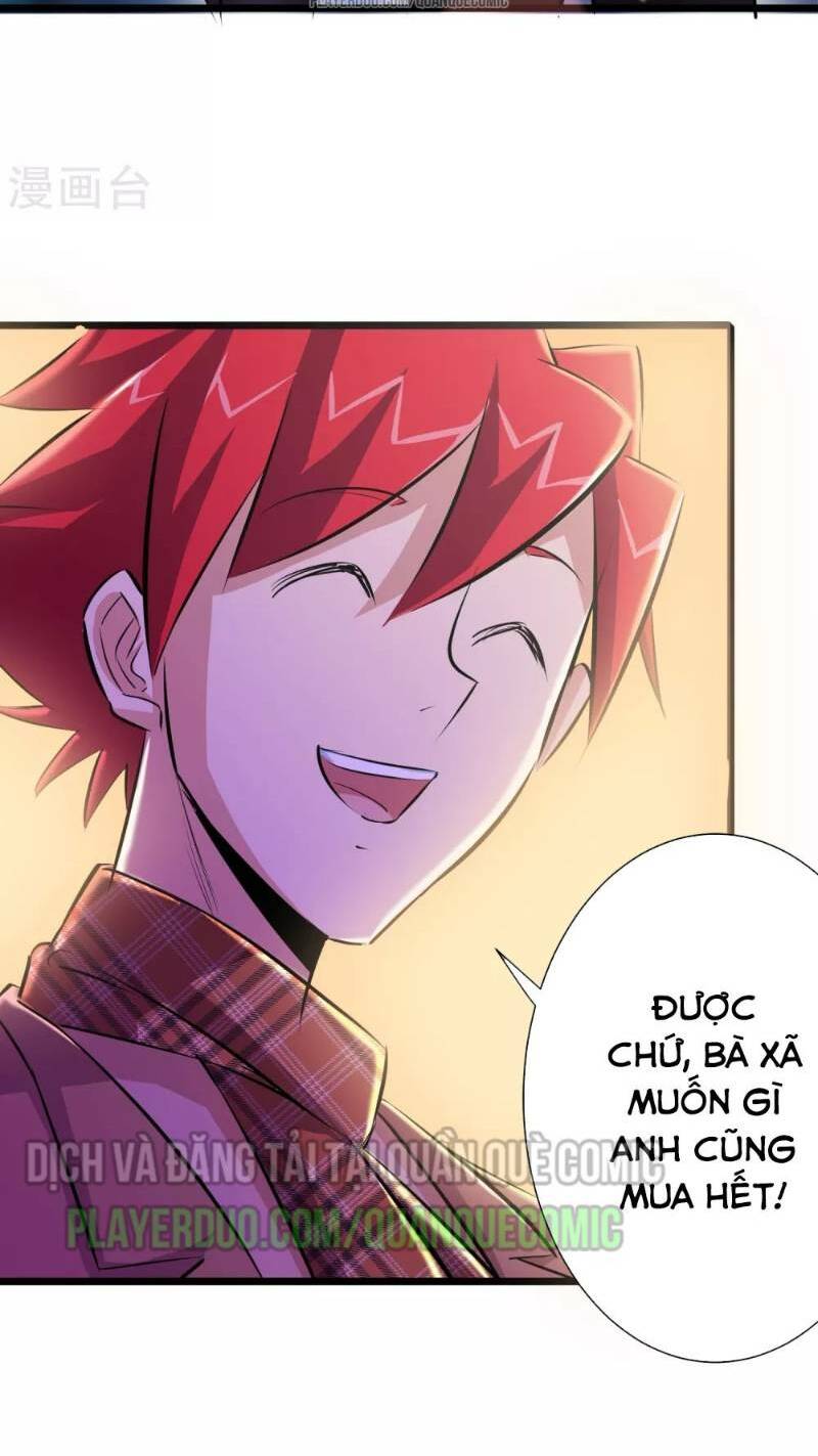 tối cường đặc chủng binh của hoa khôi chapter 43 30