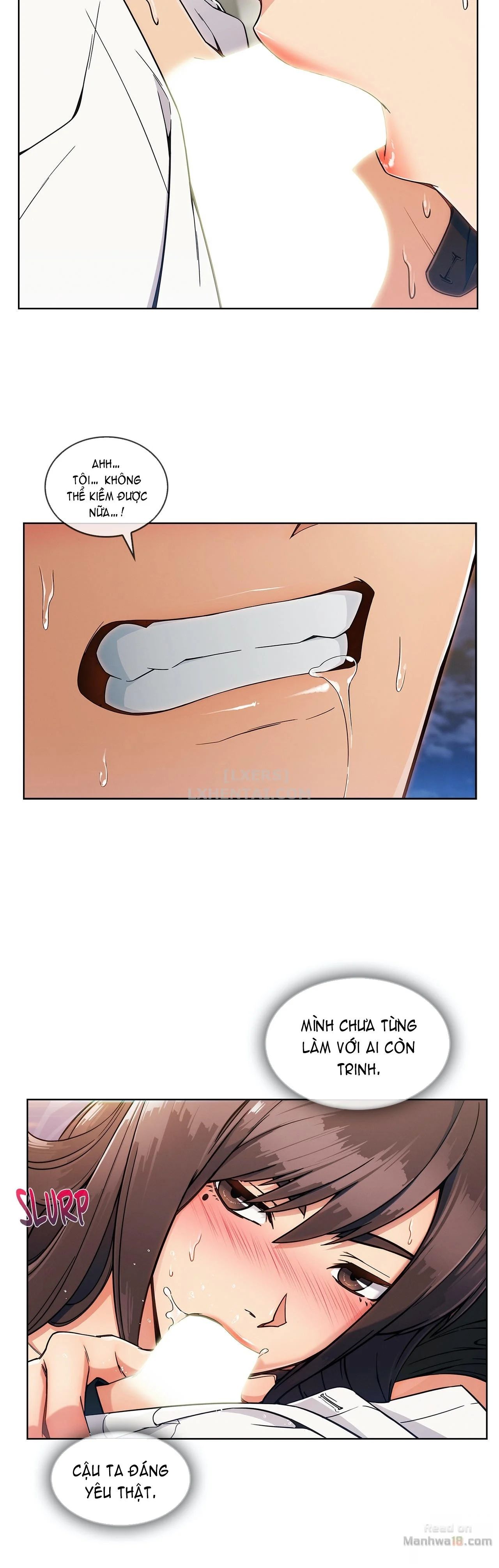 điên cuồng nhưng ngọt ngào chapter 68 12