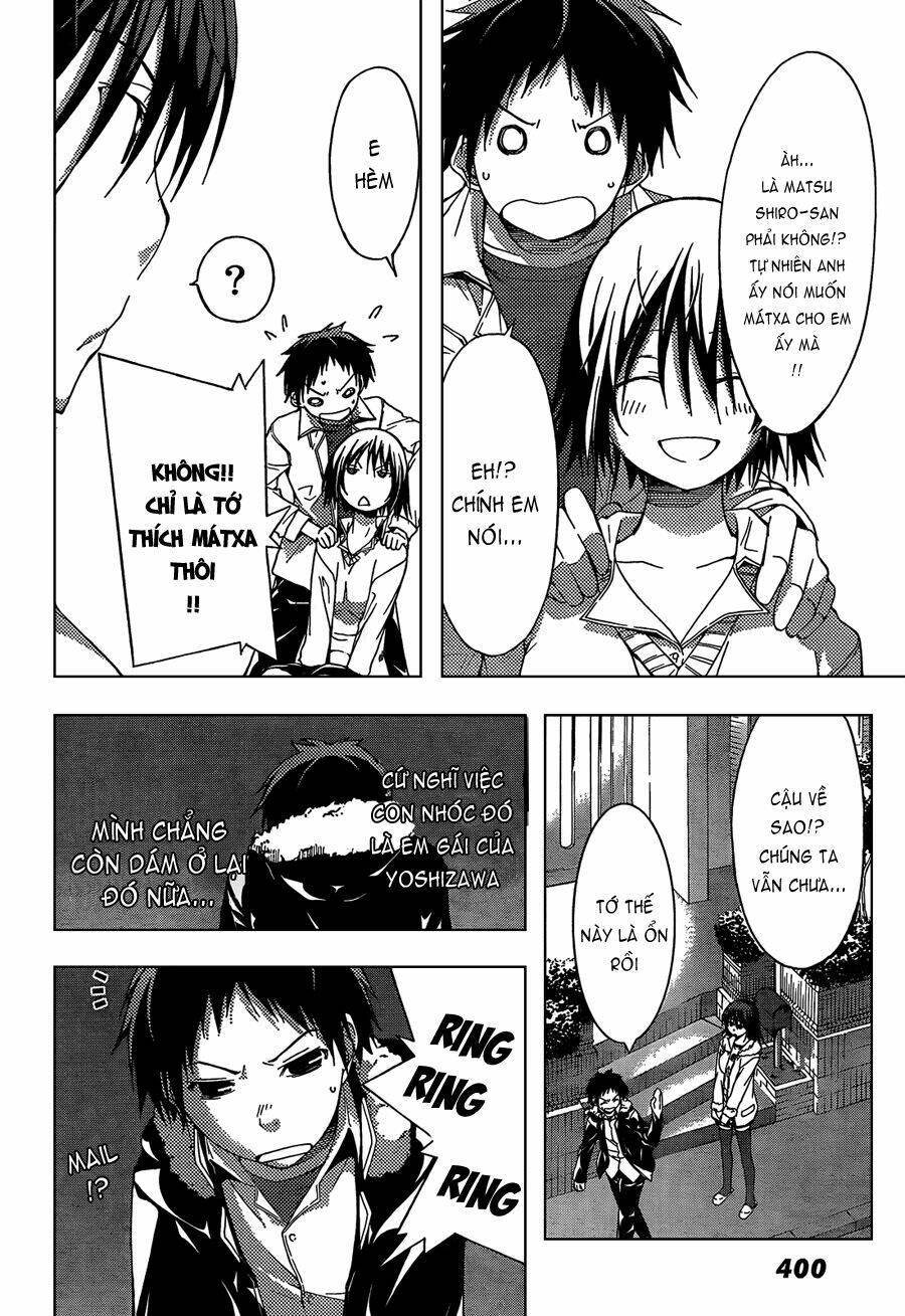 countrouble chapter 27 32