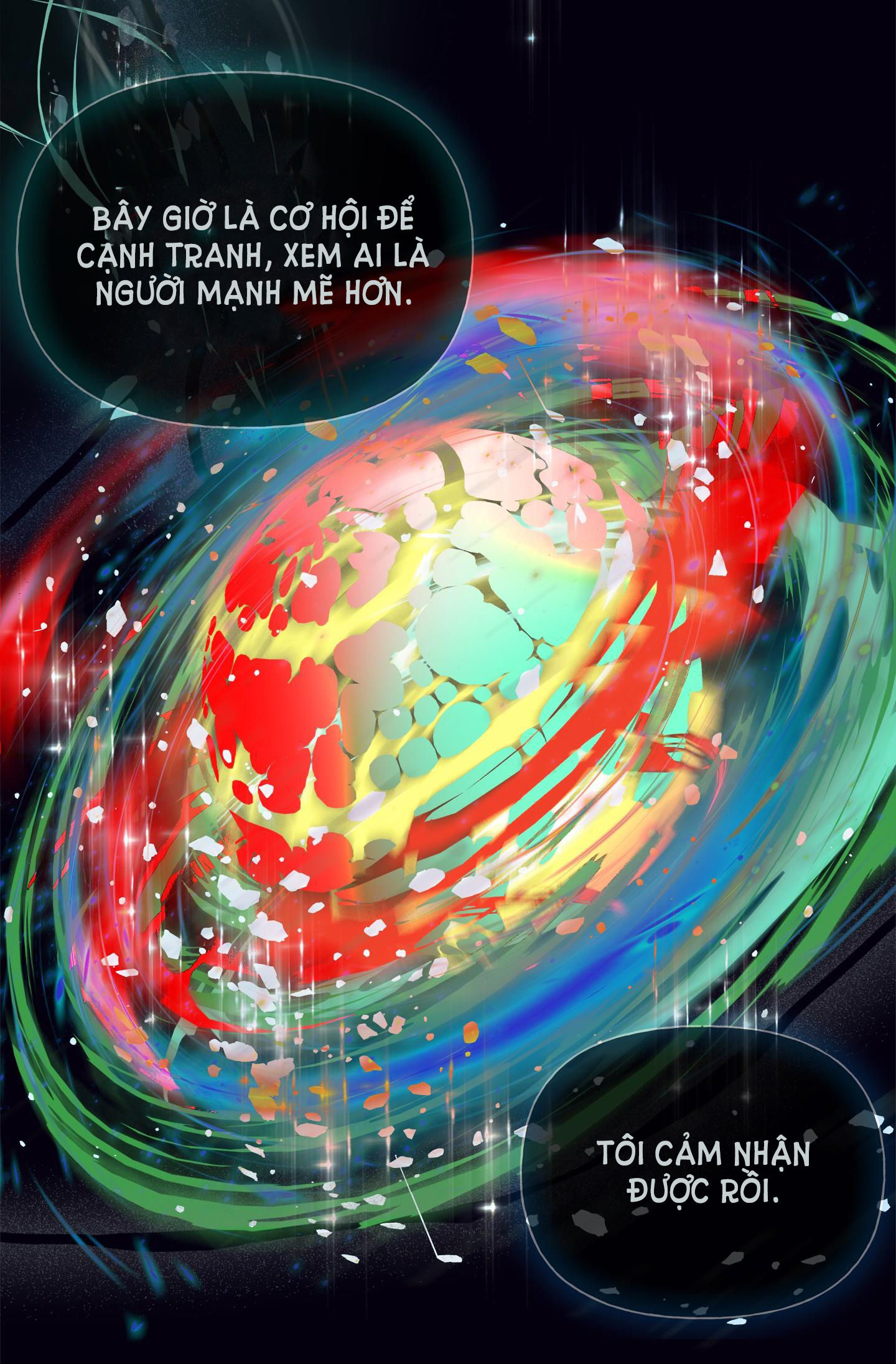 triệu hồi sư với mái tóc màu hoàng kim chapter 107 60