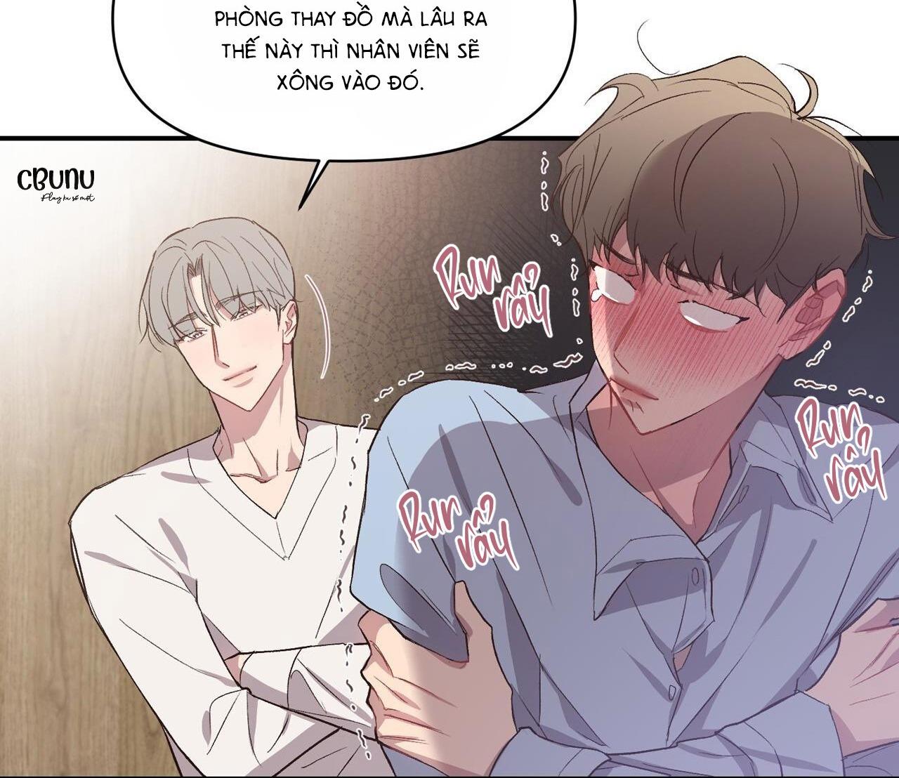 (CBunu) Bí Mật Của Mái Tóc chapter 10