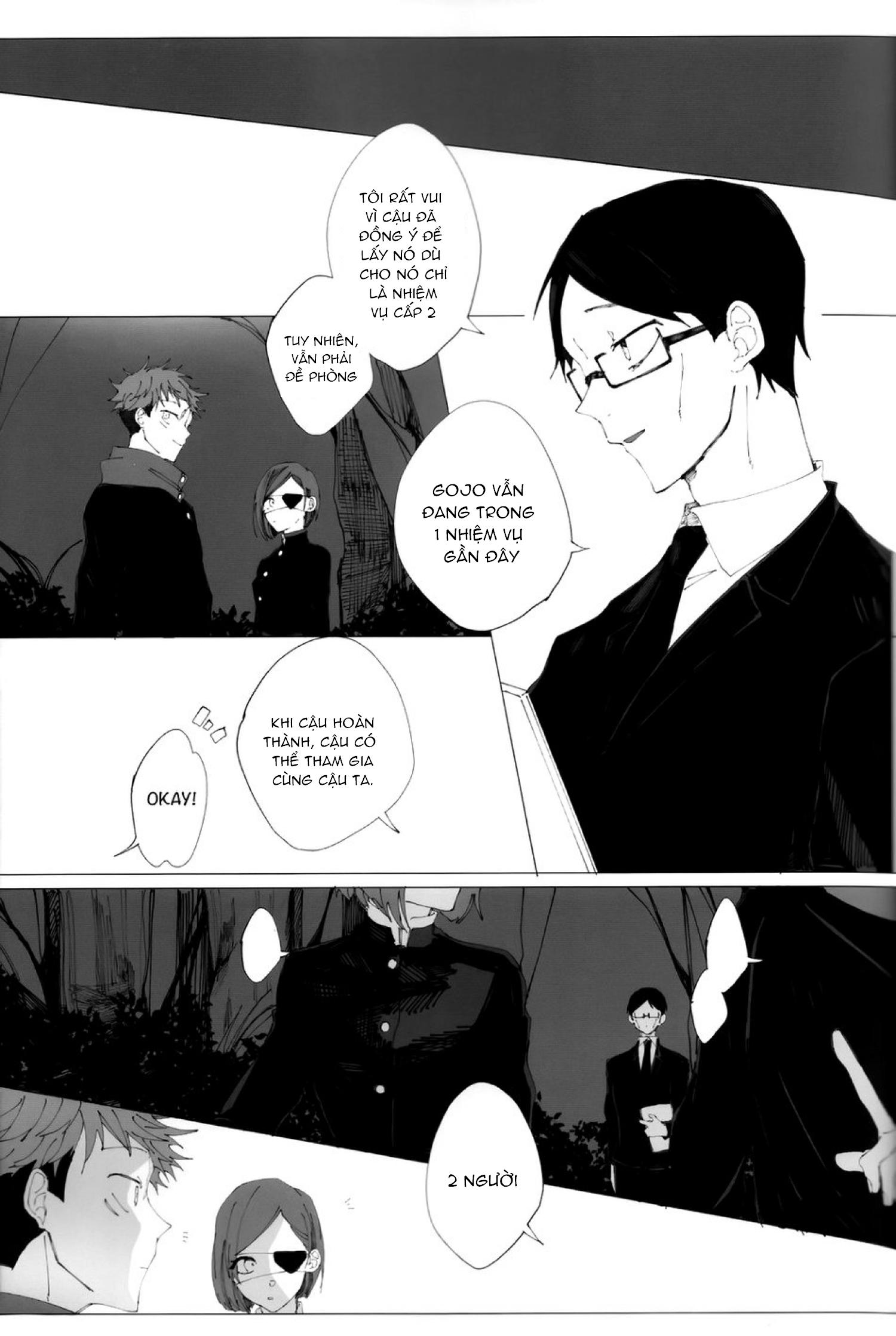 Doujinshi Tổng Hợp chapter 61.2