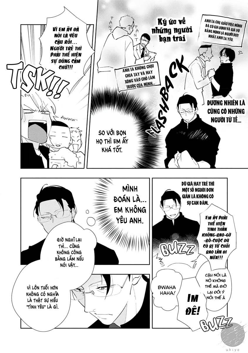 anh có thích em không? chapter 2 4