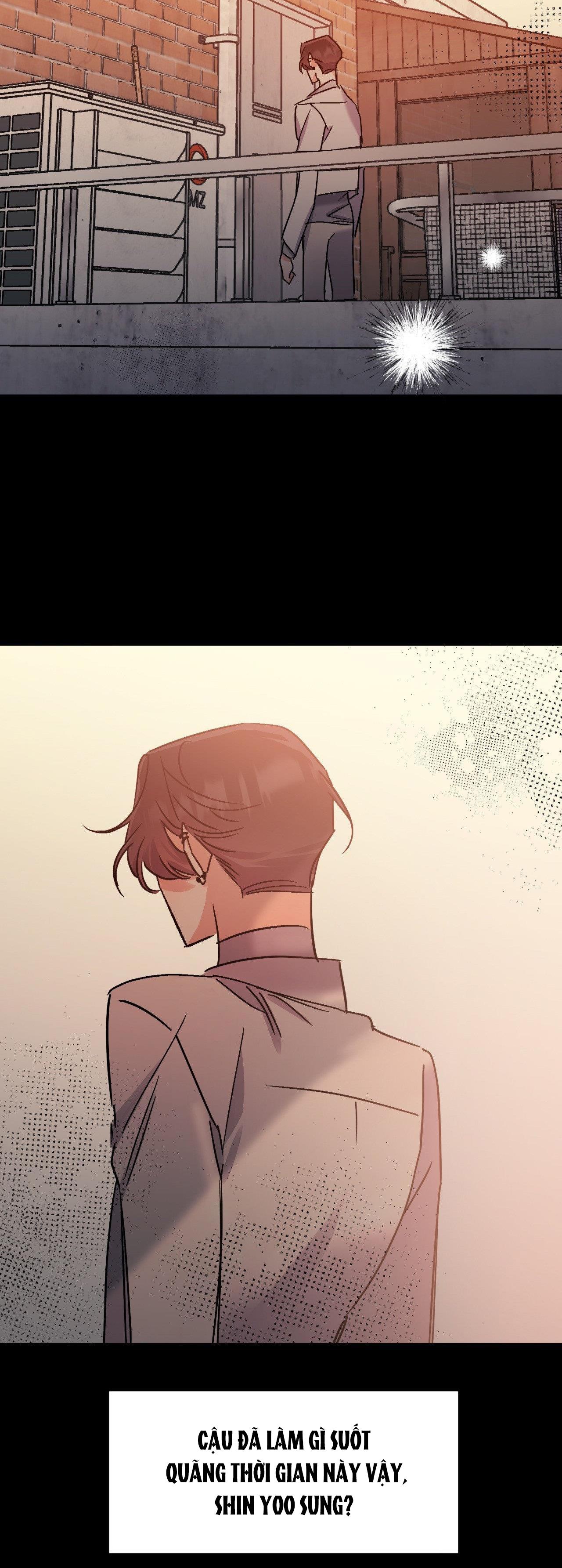 (abo) vũ trụ nơi em xuống chapter 11 27