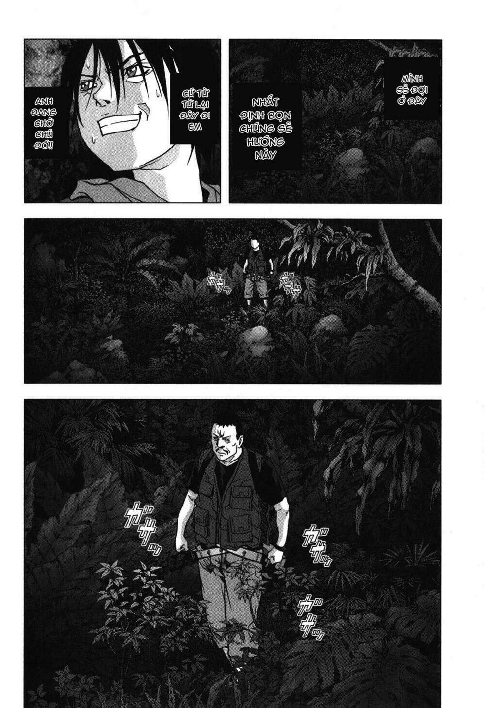 cuộc chiến sinh tồn chapter 51 18