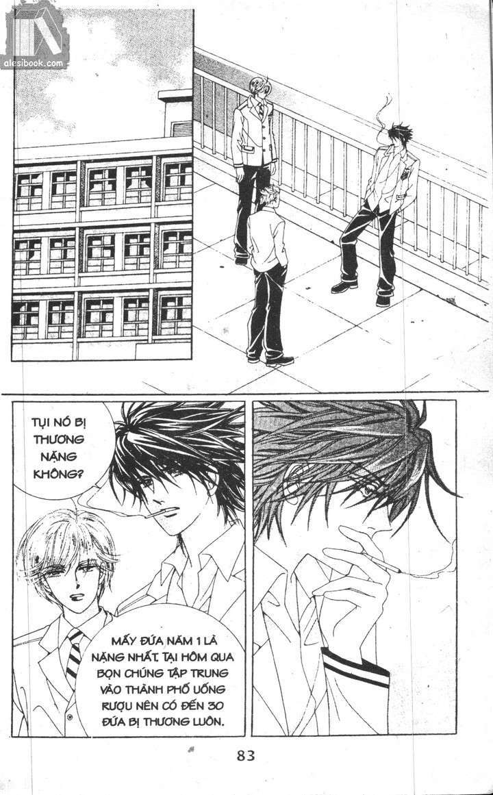 hồng tiểu thư chapter 15 2