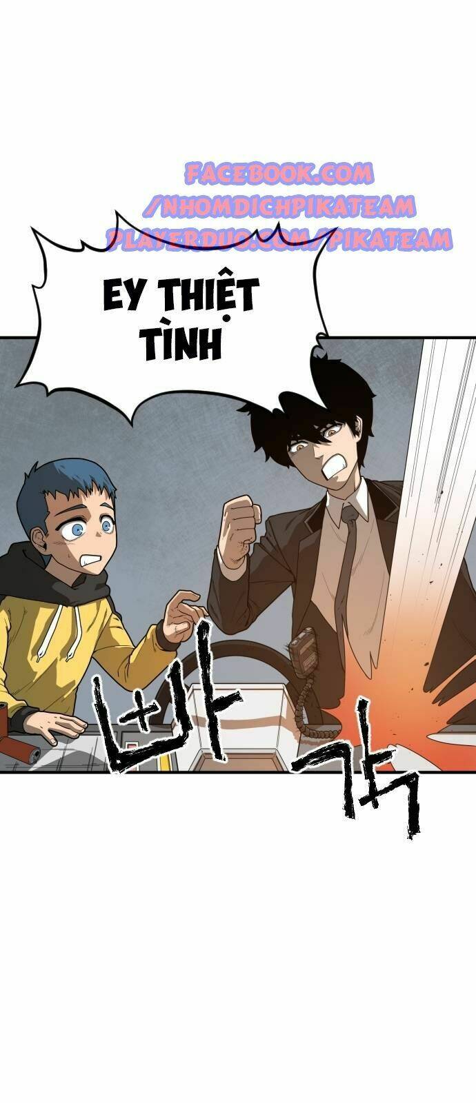 chinh phạt học đường chapter 2 13