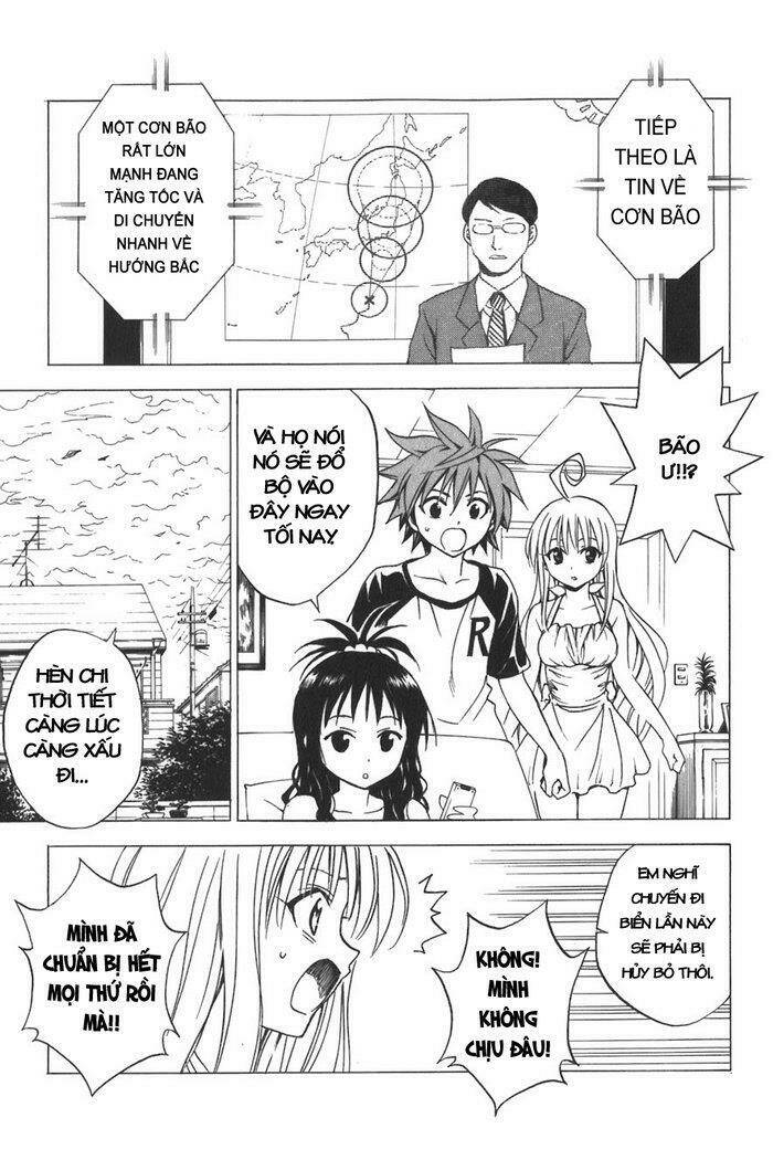 bọn tớ thích cậu! rito chapter 14 6