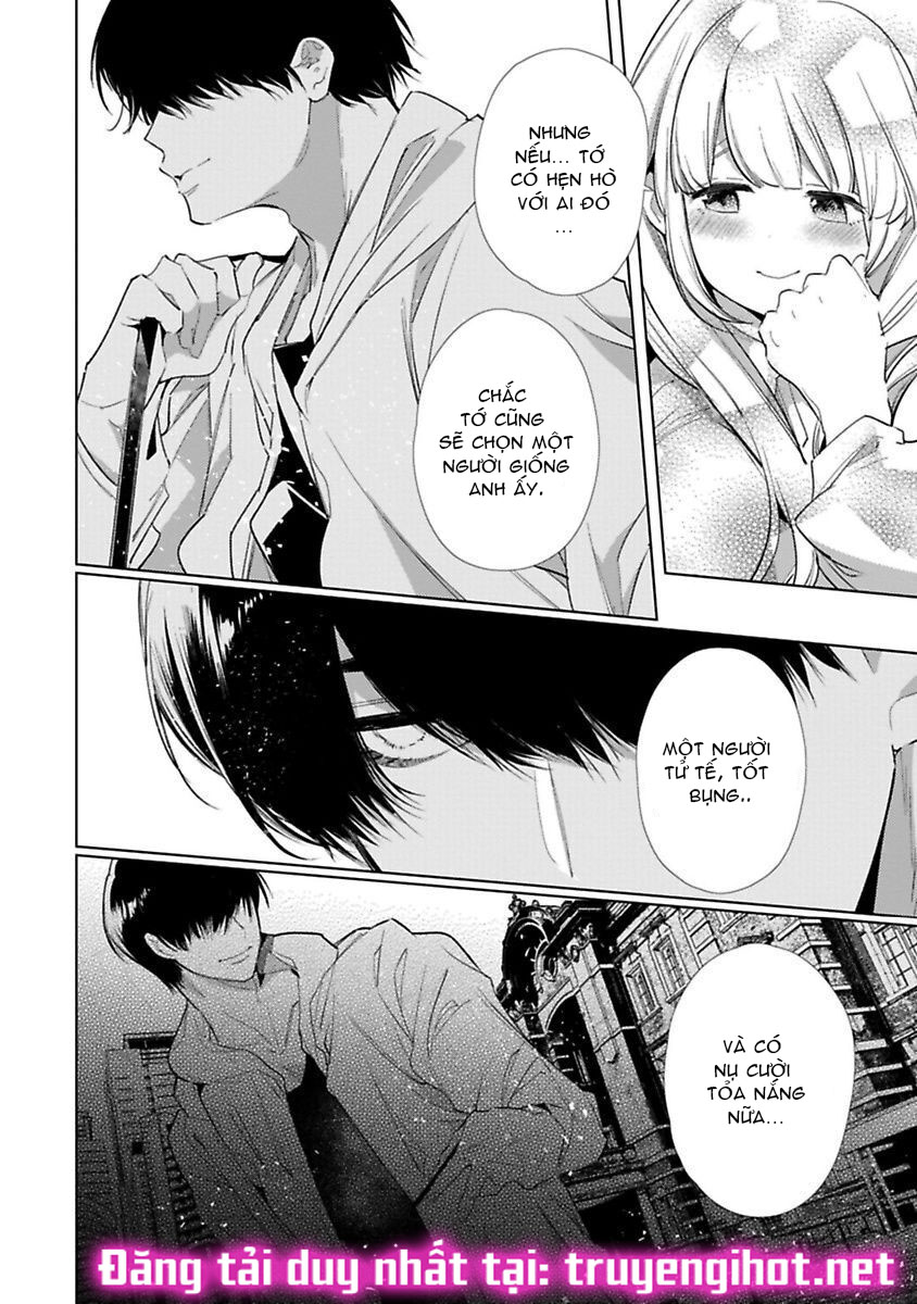 thanh mai trúc mã cứ bám lấy tôi không rời chapter 1 8