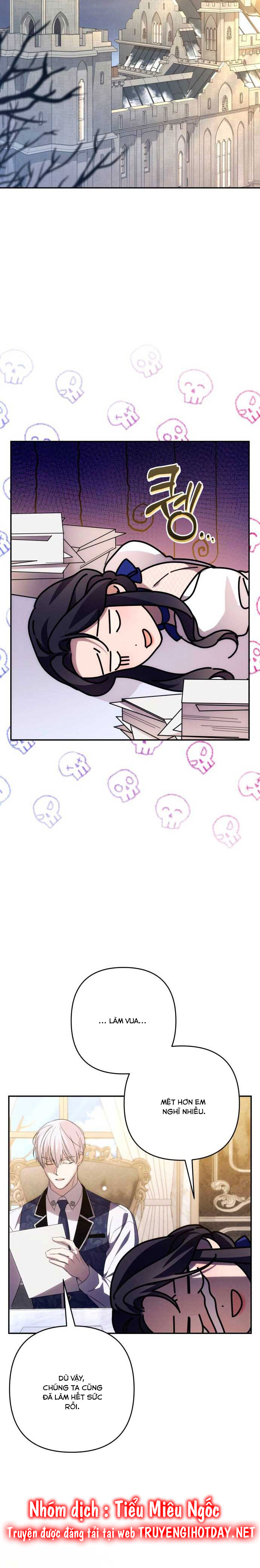 quyến rũ ngài công tước phương bắc chapter 84 20