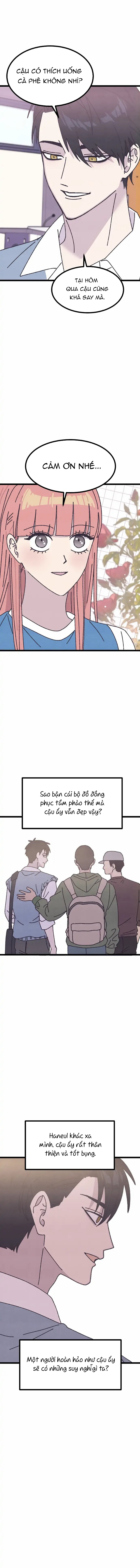 quy luật màu hồng tồi tệ chapter 8.2 9