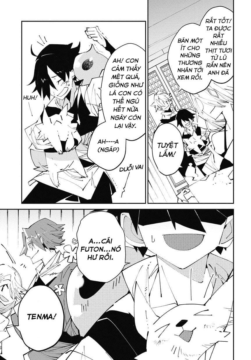 isekai tensei no boukensha chapter 2.2 13