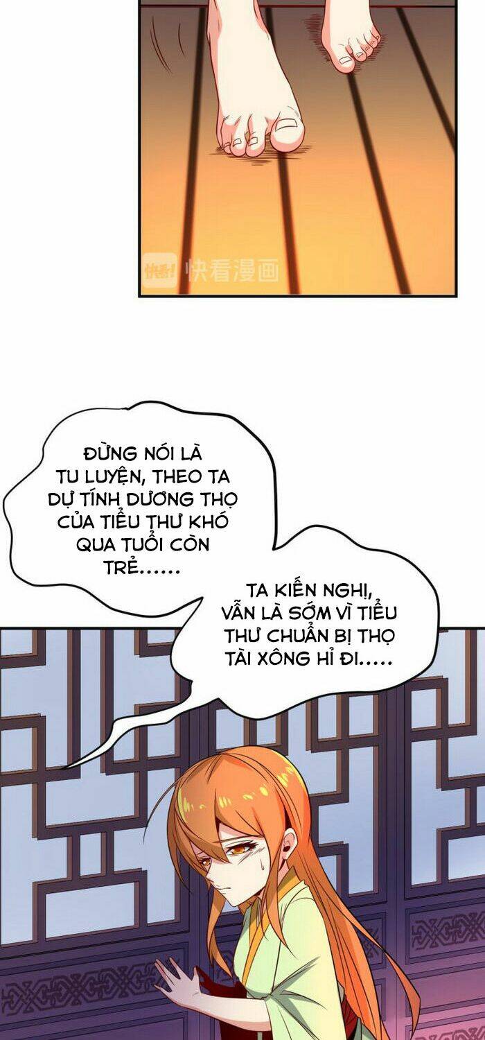 thôn phệ một thế giới tu tiên chapter 80 23