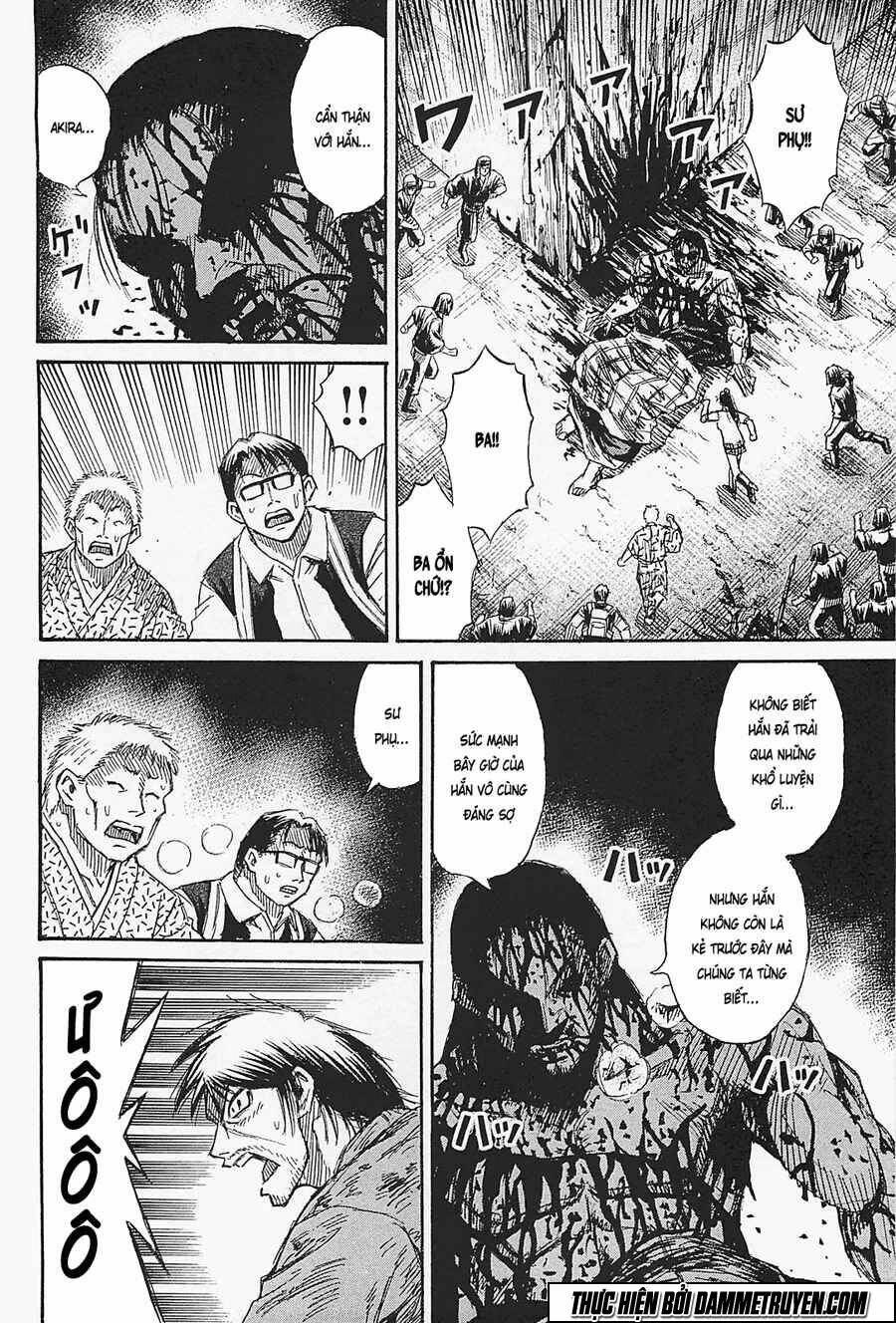 đảo ma cà rồng chapter 373 10