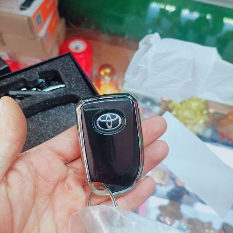 Bao chìa khoá xe Toyota Vios -Yaris 2019 - 2020 - 2021