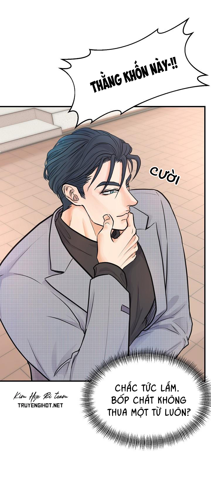 ranh giới tội ác chapter 4 13