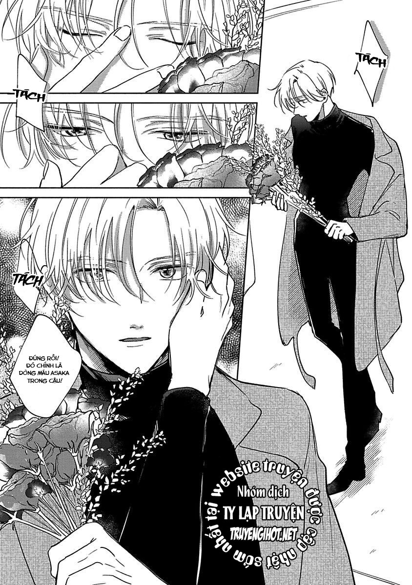 ore no tsugai ha thoroughbread omega chapter 1 7