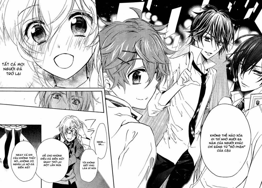 super darling! chapter 8 27