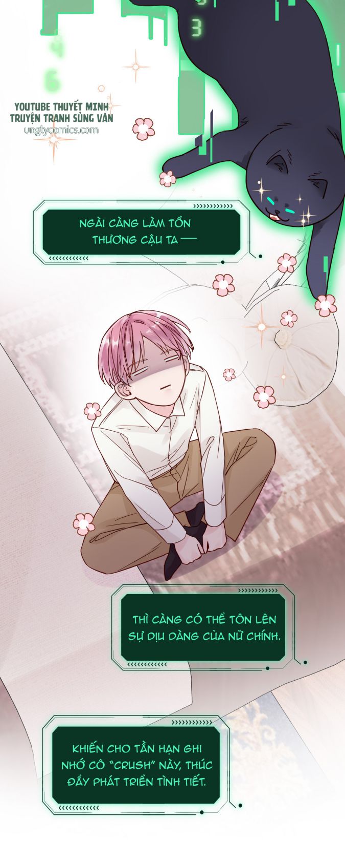 tôi phải làm 1 kẻ đại xấu xa chapter 3 12