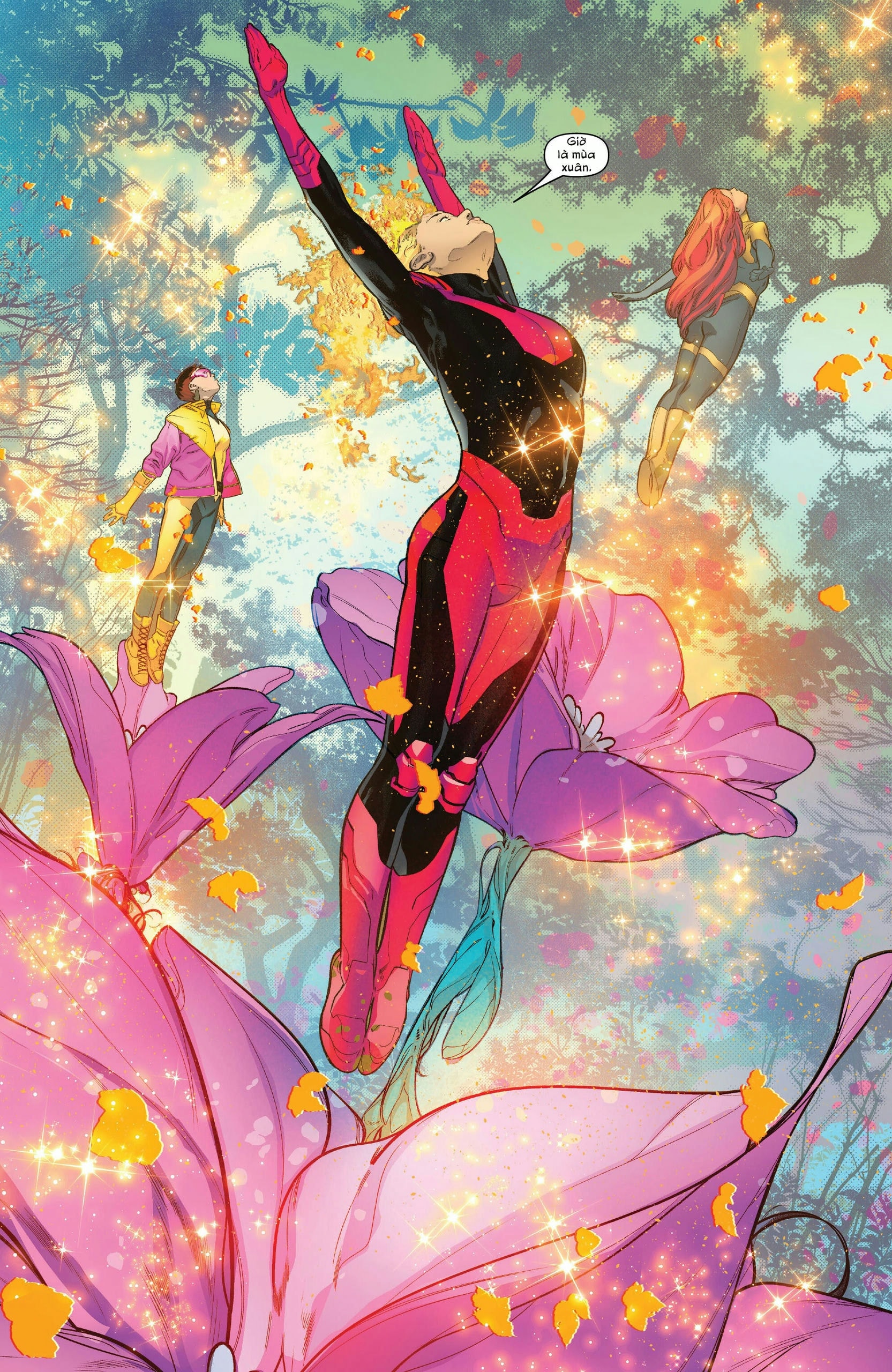 rise of the powers of x (2024) chapter 4 20