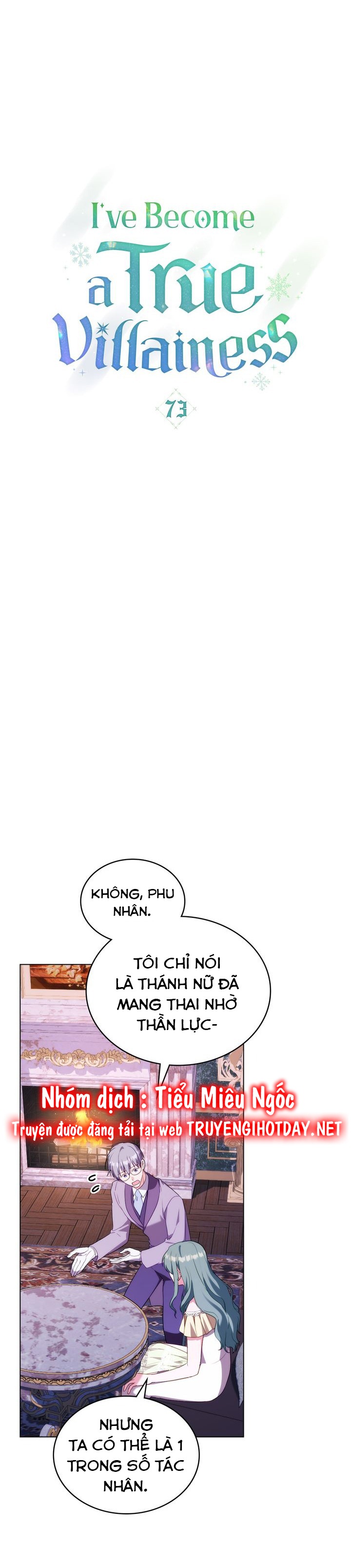 sự xuất hiện của các nhân vật phản diện chapter 73 4