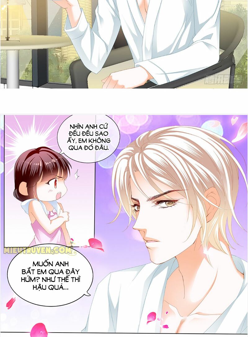 thiểm hôn kiều thê chapter 242 3