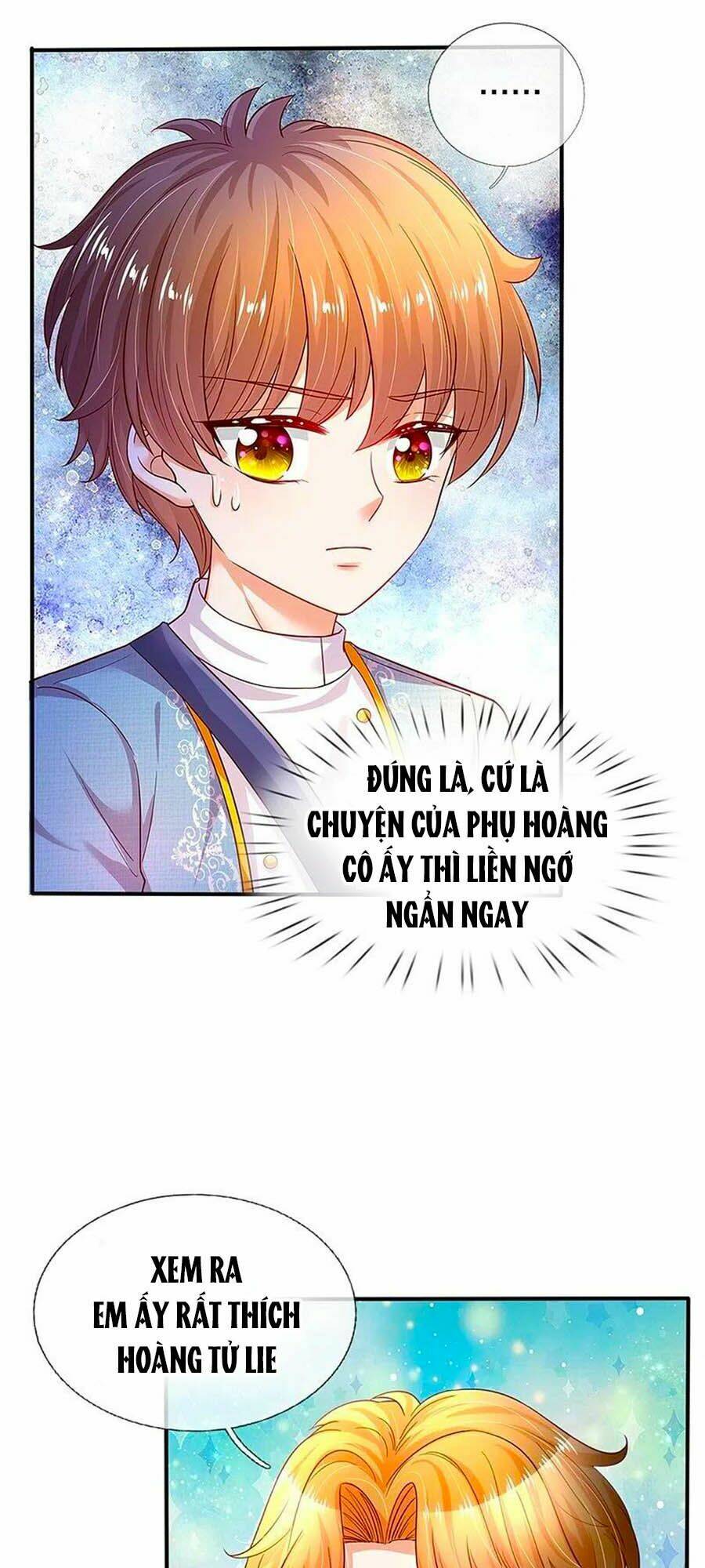 bỗng một ngày trở thành con gái nhà vua chapter 344 1