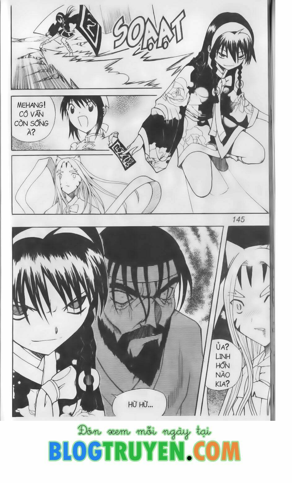 shin gumiho - hội pháp sư chapter 69.2 7