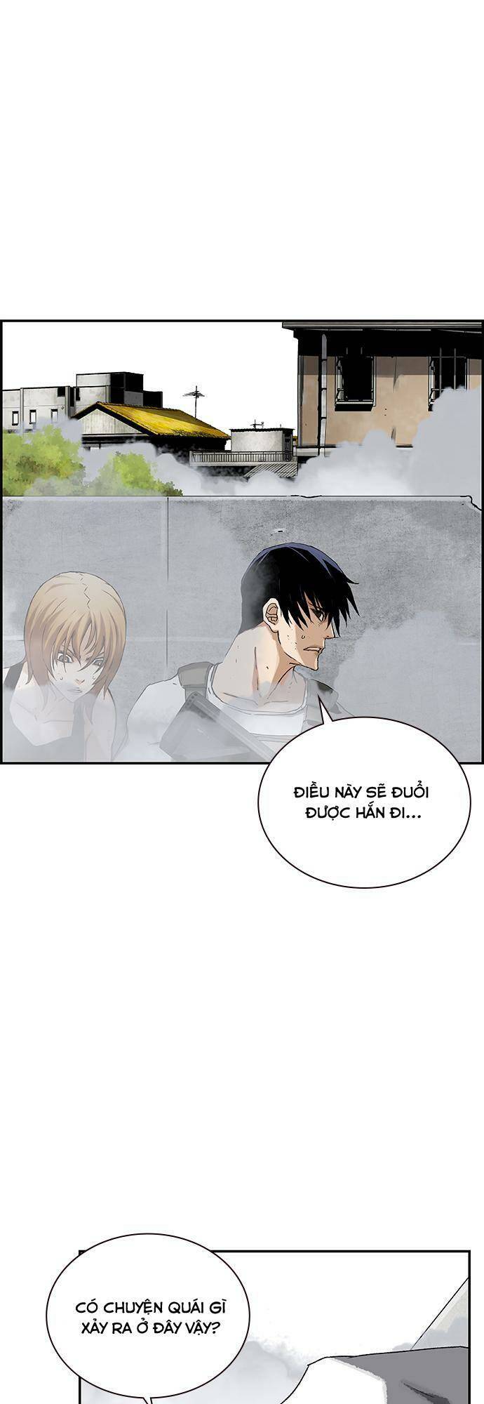 pubg - cuộc chiến sinh tồn - 100 chapter 29 7