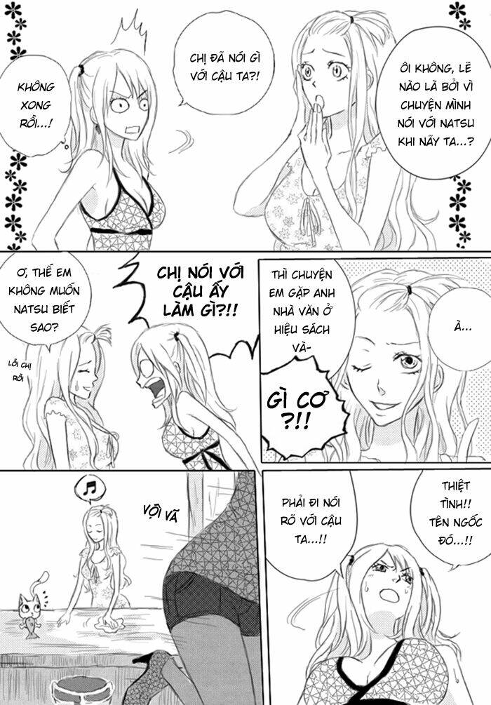 tình yêu và may mắn chapter 1 28