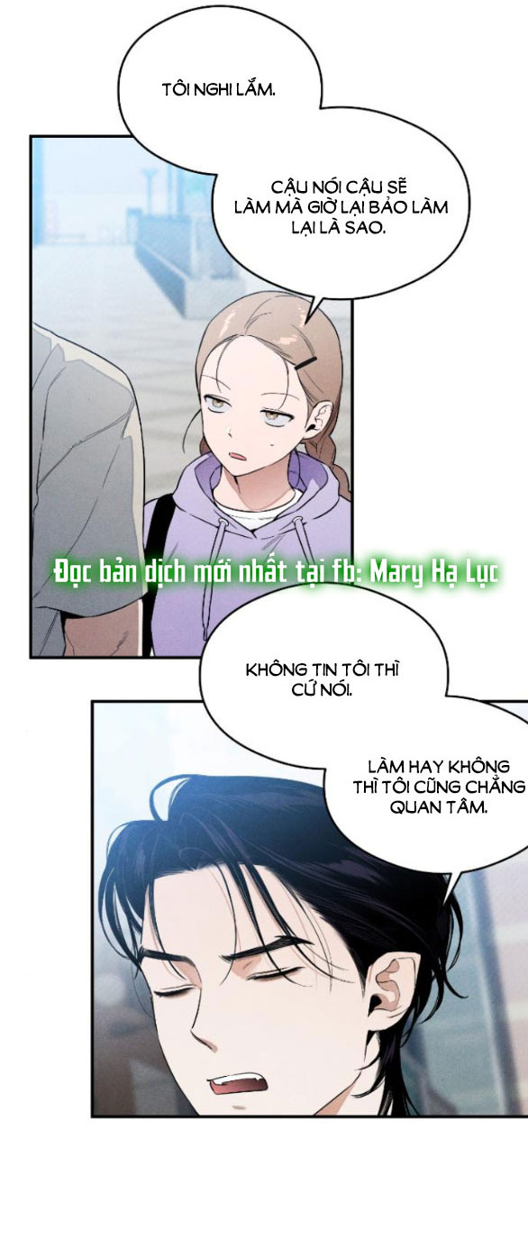 Mong Ước Của Ác Ma chapter 14.1 - Trang 10