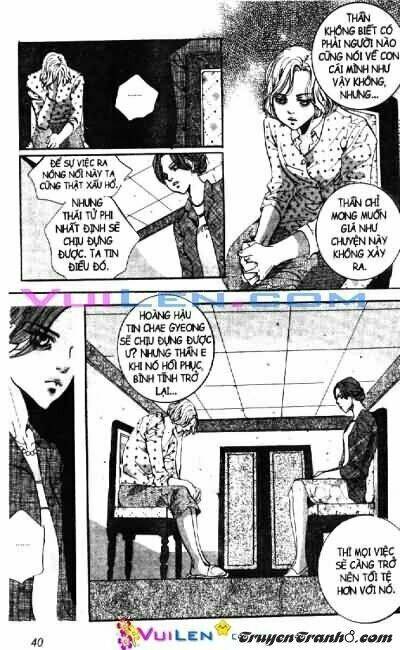 goong - [ hoàng cung ] chapter 15 38