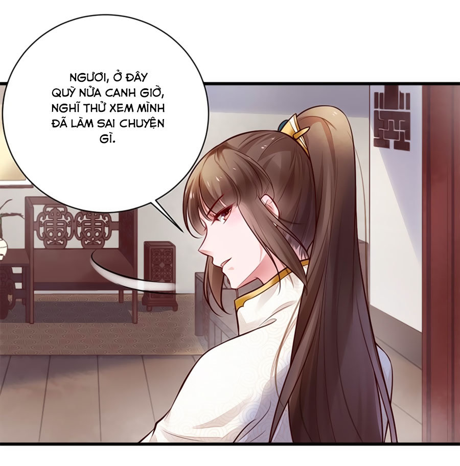 nữ đế livestream công lược chapter 34 14