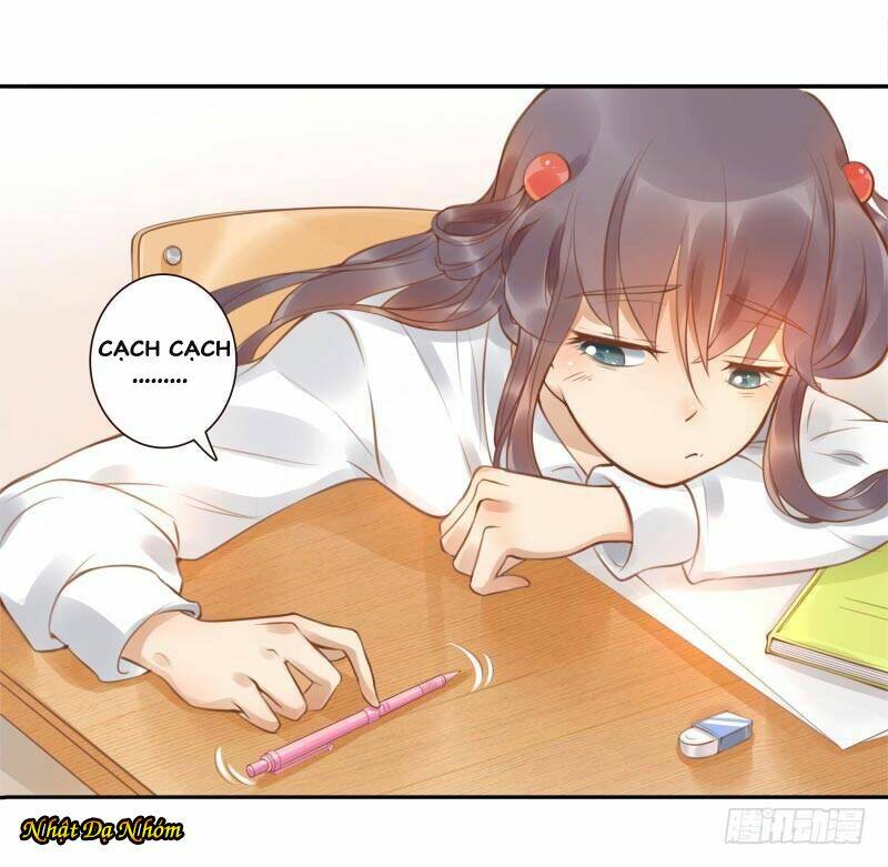 nữ thần tại thượng chapter 6 4