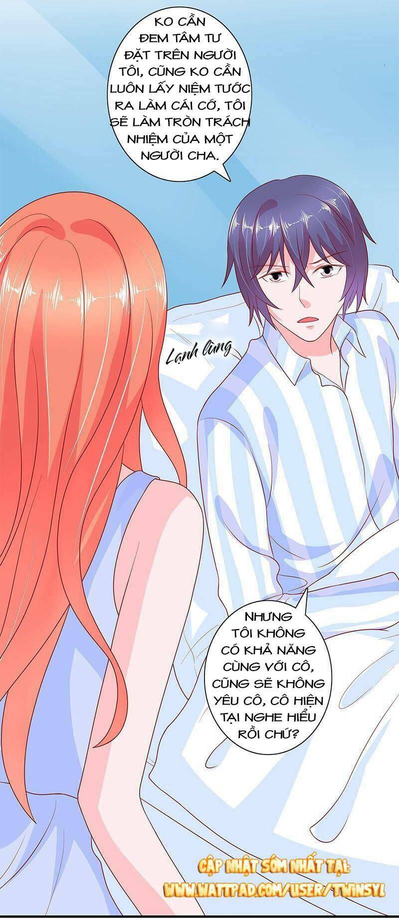 không gả cho tổng tài, gả cho người hầu chapter 105 25