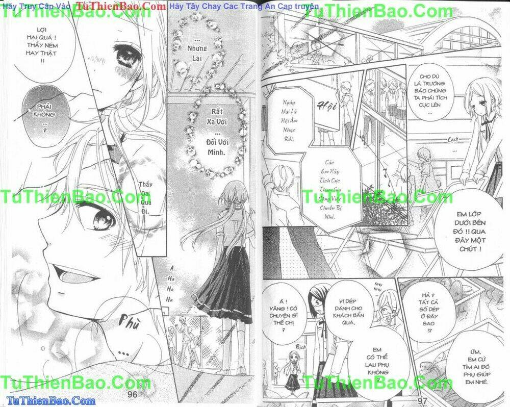 chân trời hạnh phúc chapter 1 50