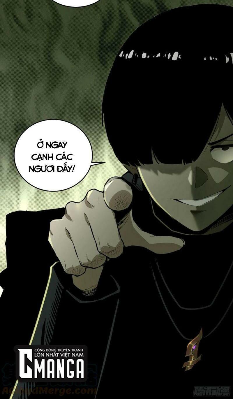 con quỷ đã sẵn sàng cho bữa tối ! chapter 58 37