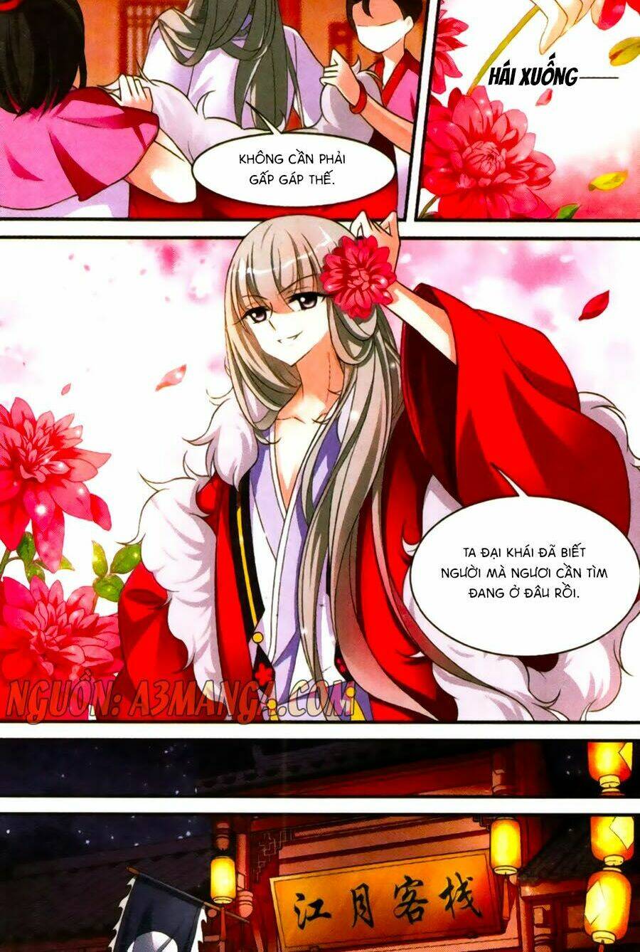 toàn cơ từ chapter 15.2 3