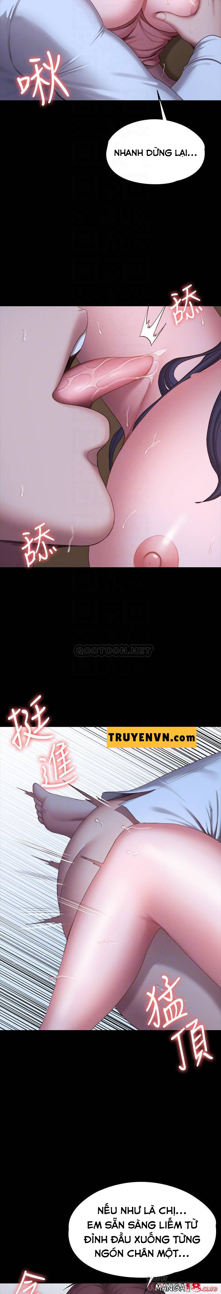 hlv phòng fitness chapter 94 12