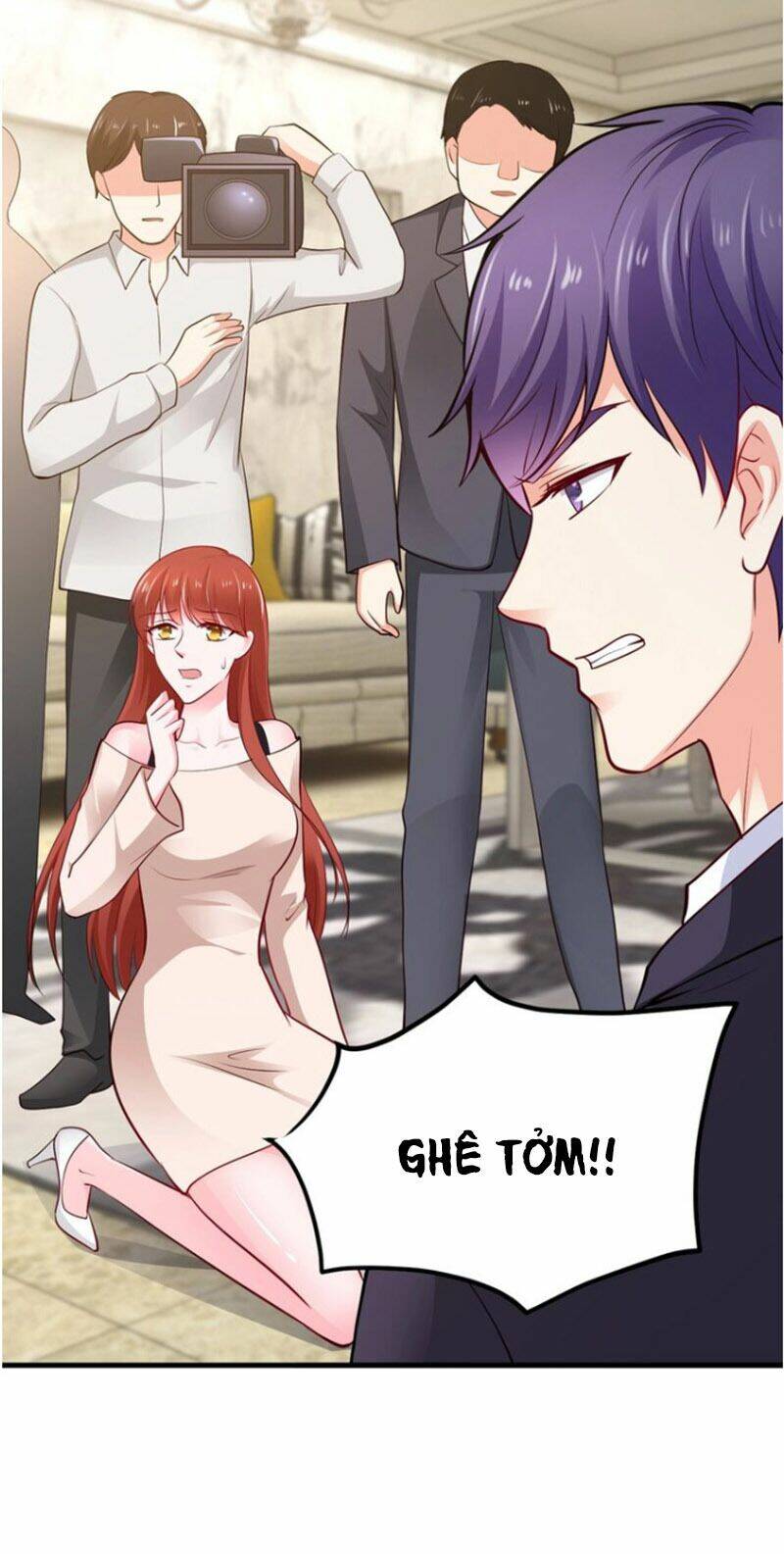 thú cưng độc quyền của boss chapter 63 22