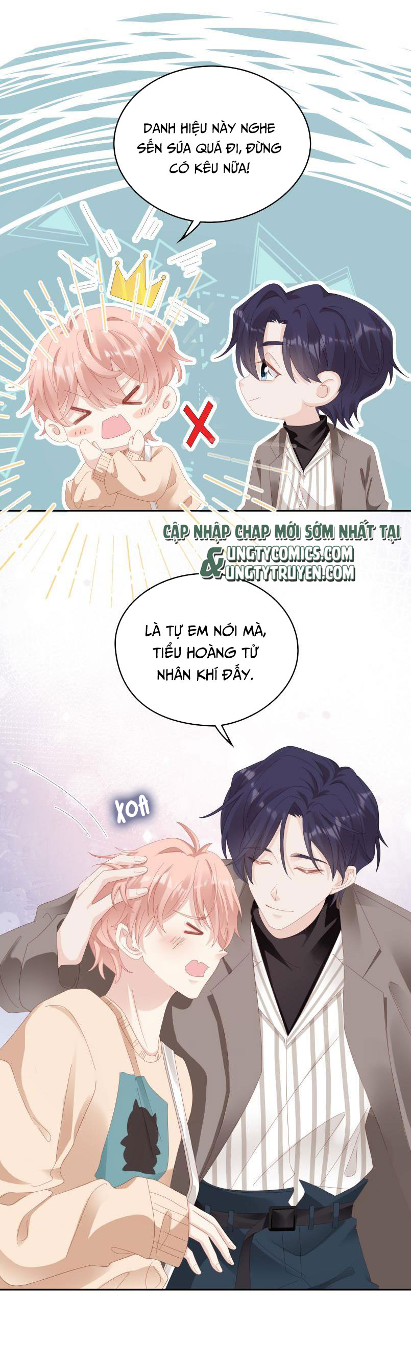 Bùi Bảo chapter 34