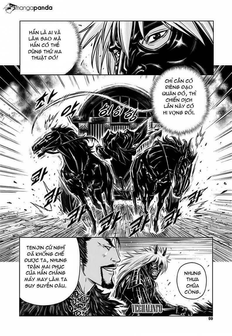 lính đánh thuê maruhan chapter 37 15