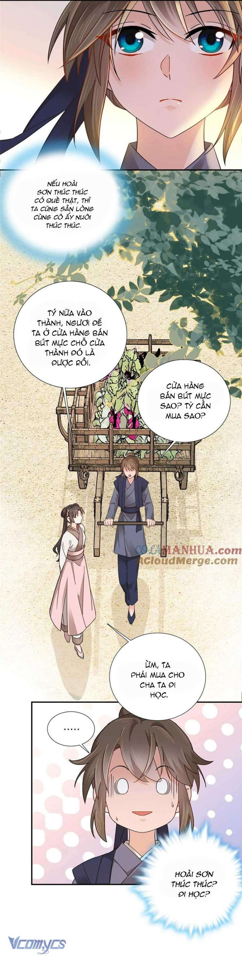cha, hôm nay người đã học bài chưa? chapter 8 6