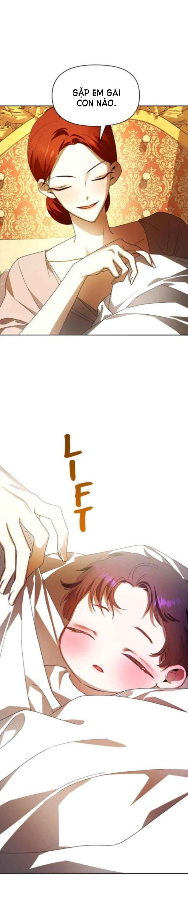 tôi muốn trở thành cô ấy dù chỉ là một ngày chapter 78 3