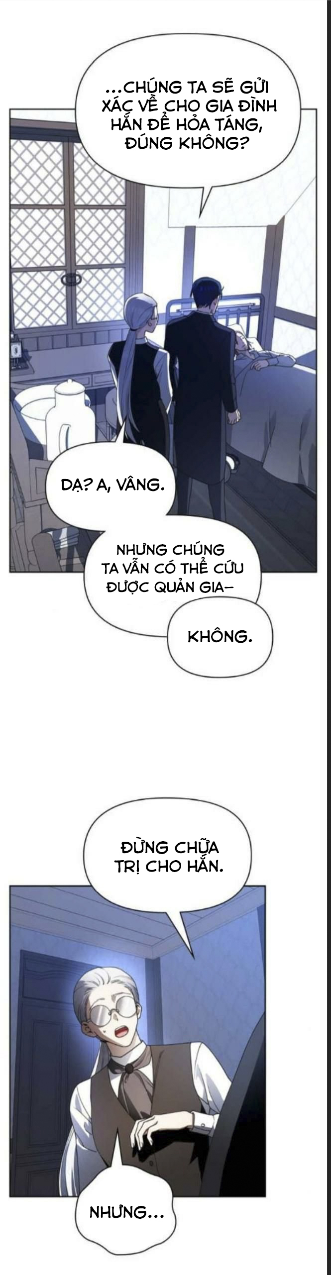 tôi muốn trở thành cô ấy dù chỉ là một ngày chapter 68 9