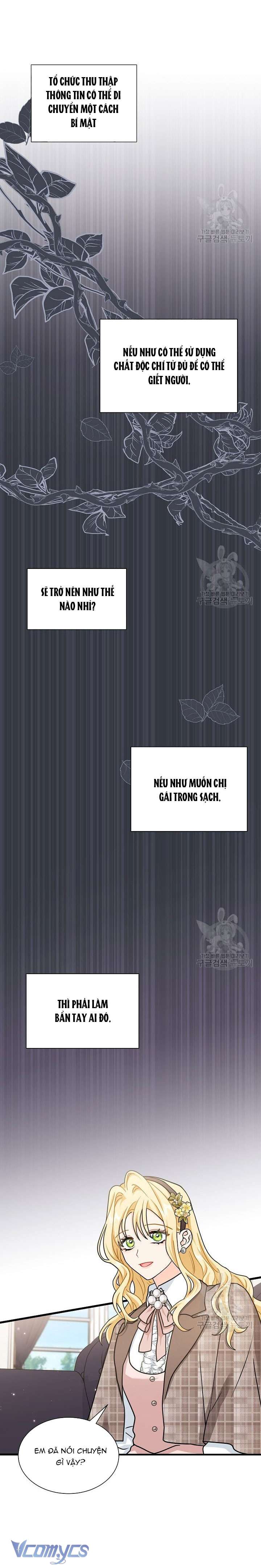 cô gái sẽ trở thành chủ gia đình chapter 36 32