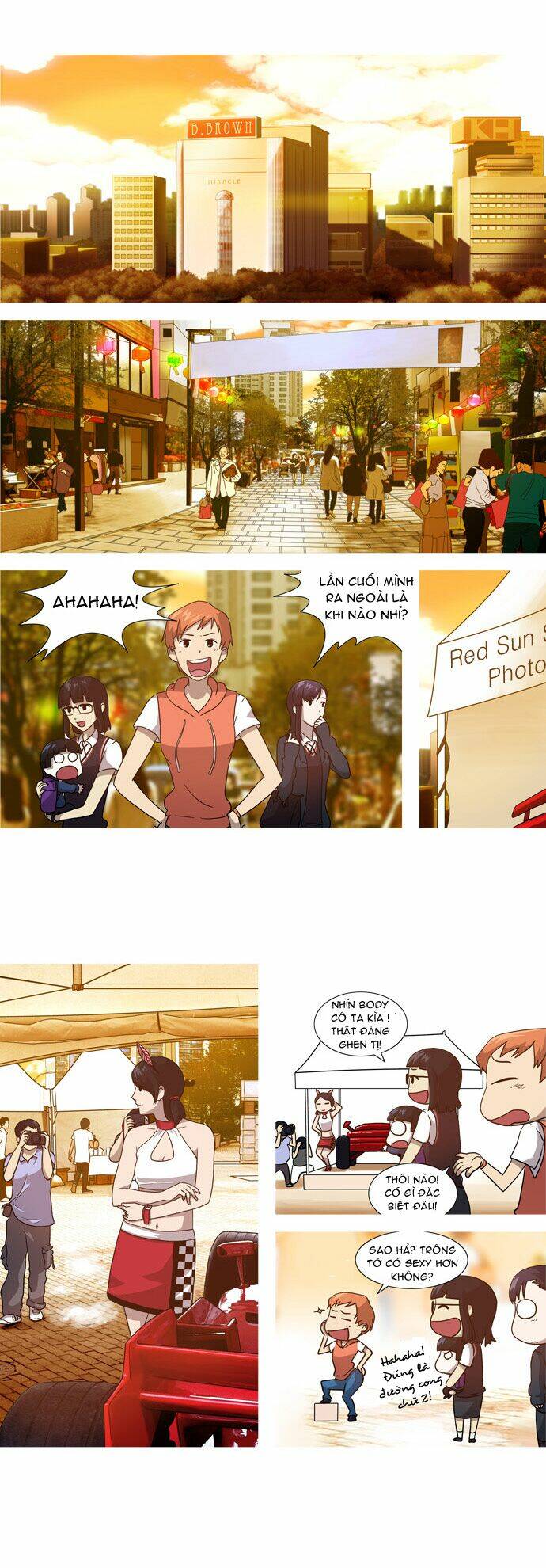 ma cà rồng biết yêu chapter 22 9