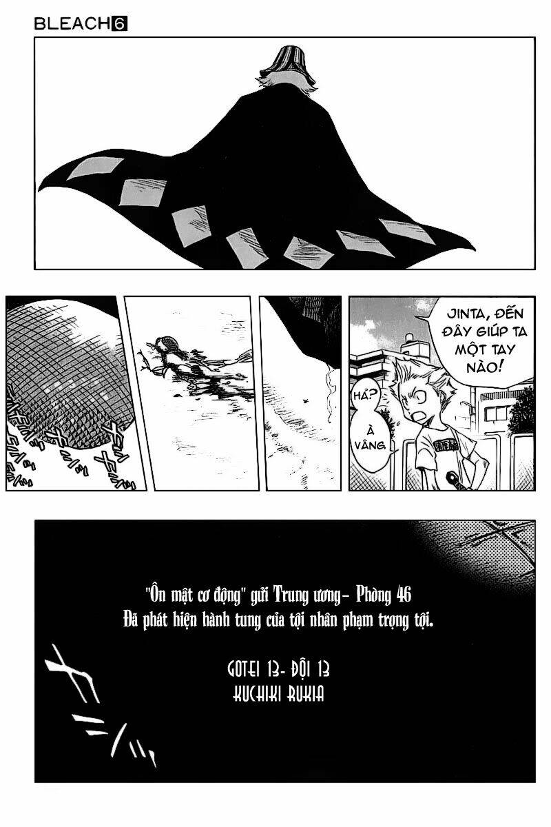 thần chết ichigo chapter 50 19