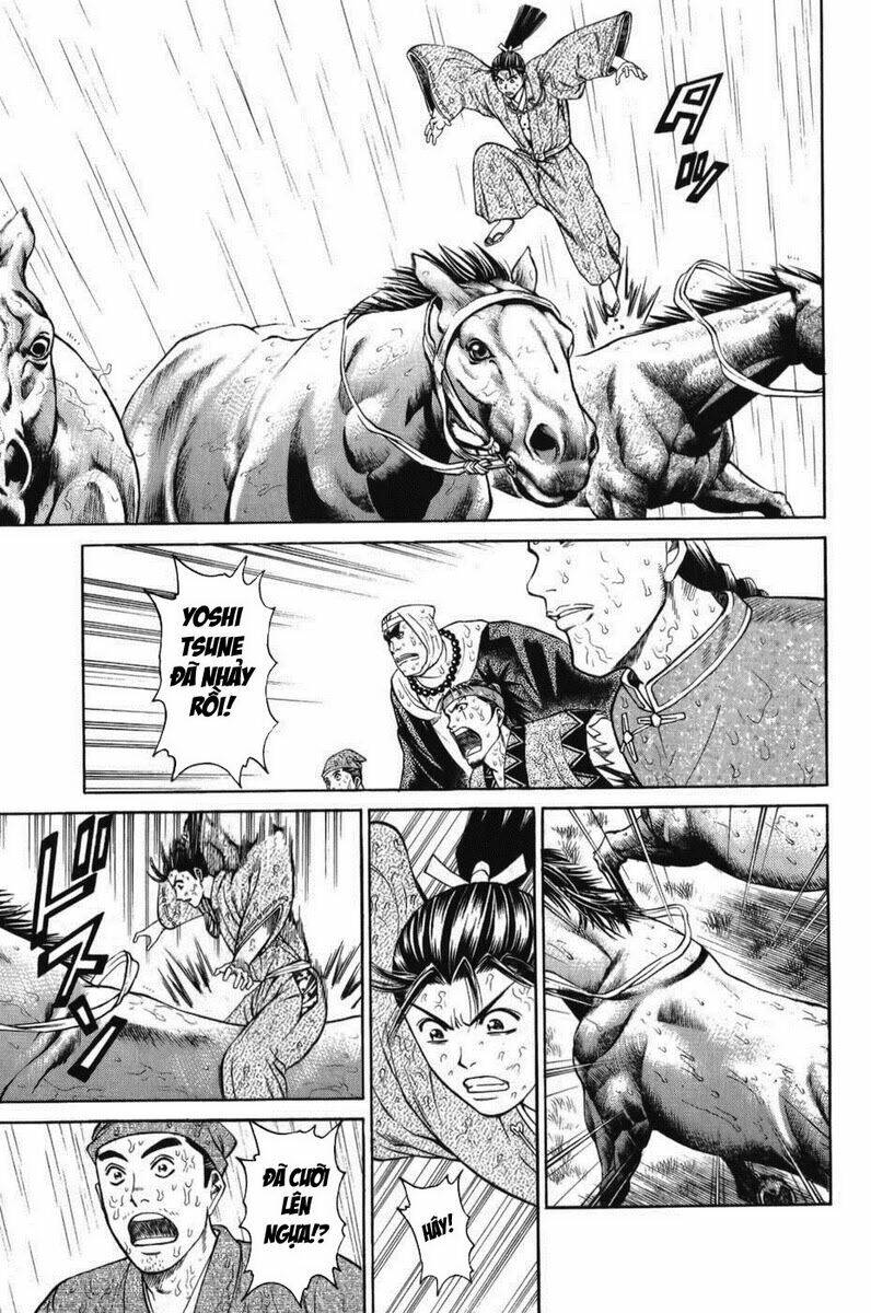 thiếu niên vương i - shana oh yoshitsune i chapter 61 53